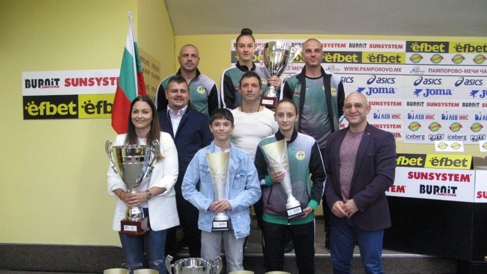 БККМ: Спечелените 28 титли от Световното са невероятен успех за спорта ни