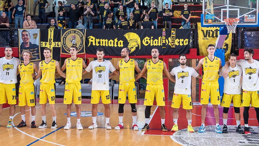 Борислав Младенов със силен мач за Виртус Имола в италианската Серия Б