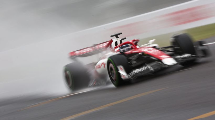 Валтери Ботас: Въобще не трябваше да стартираме в тези условия