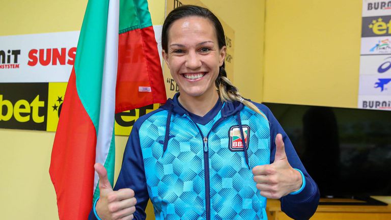 Станимира Петрова осигури четвърти медал за България от Европейското първенство