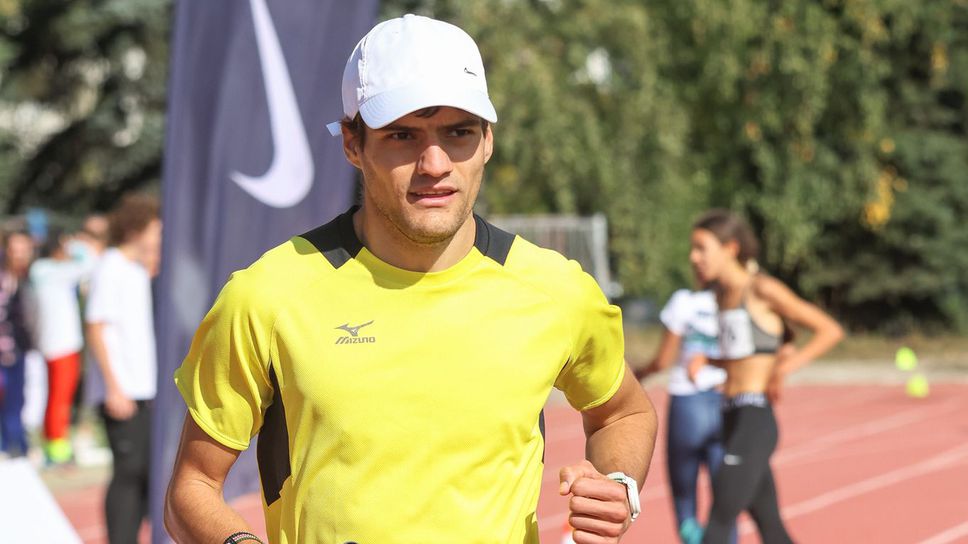 Мирослав Спасов с национален рекорд на 50 км шосе