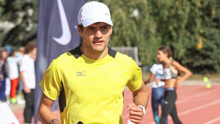 Мирослав Спасов постави нов национален рекорд по време на Европейското