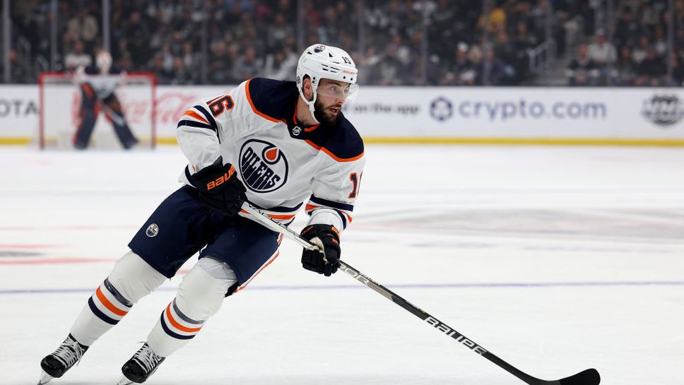 Опитен център подписа за един сезон с Отава в НХЛ