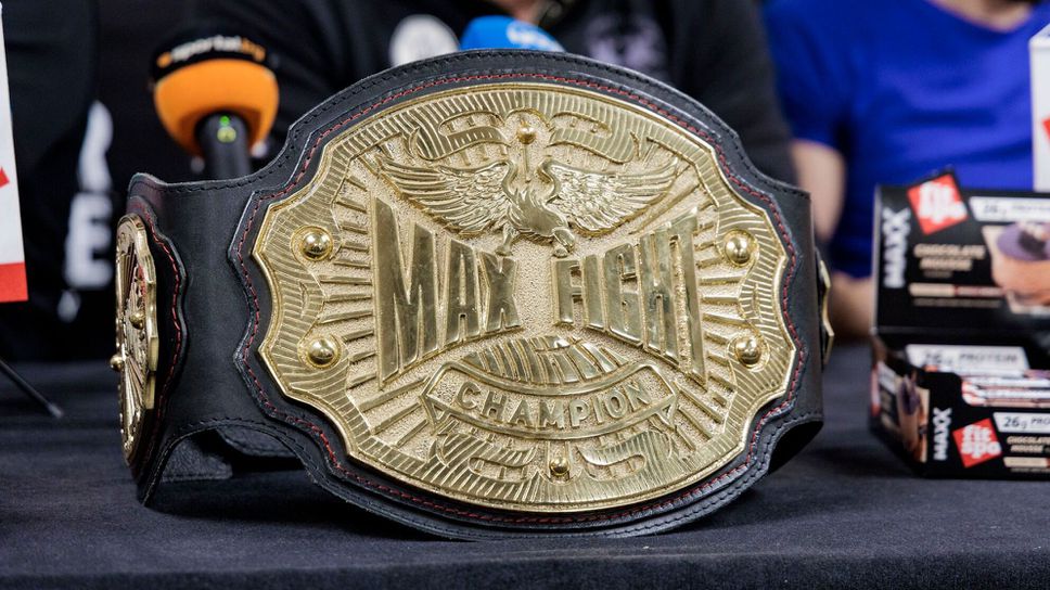 Млади мадежди в кикбокса на MAX FIGHT 62