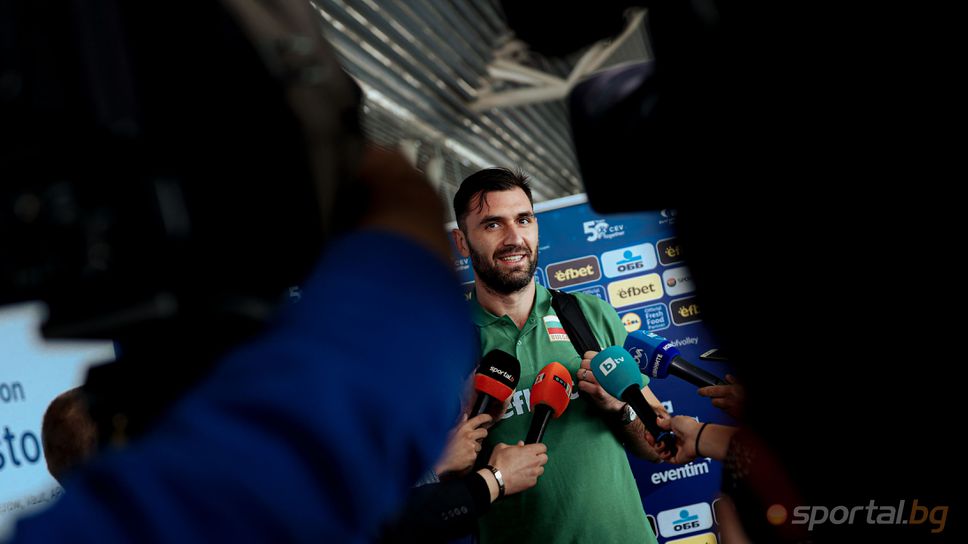 Цветан Соколов обяви, че спира с националния отбор на България