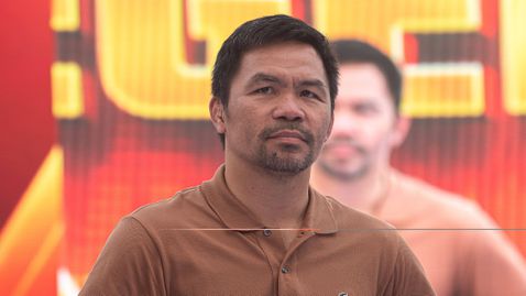 Мани Пакиао мечтае за златен медал от Олимпийските игри в Париж 2024