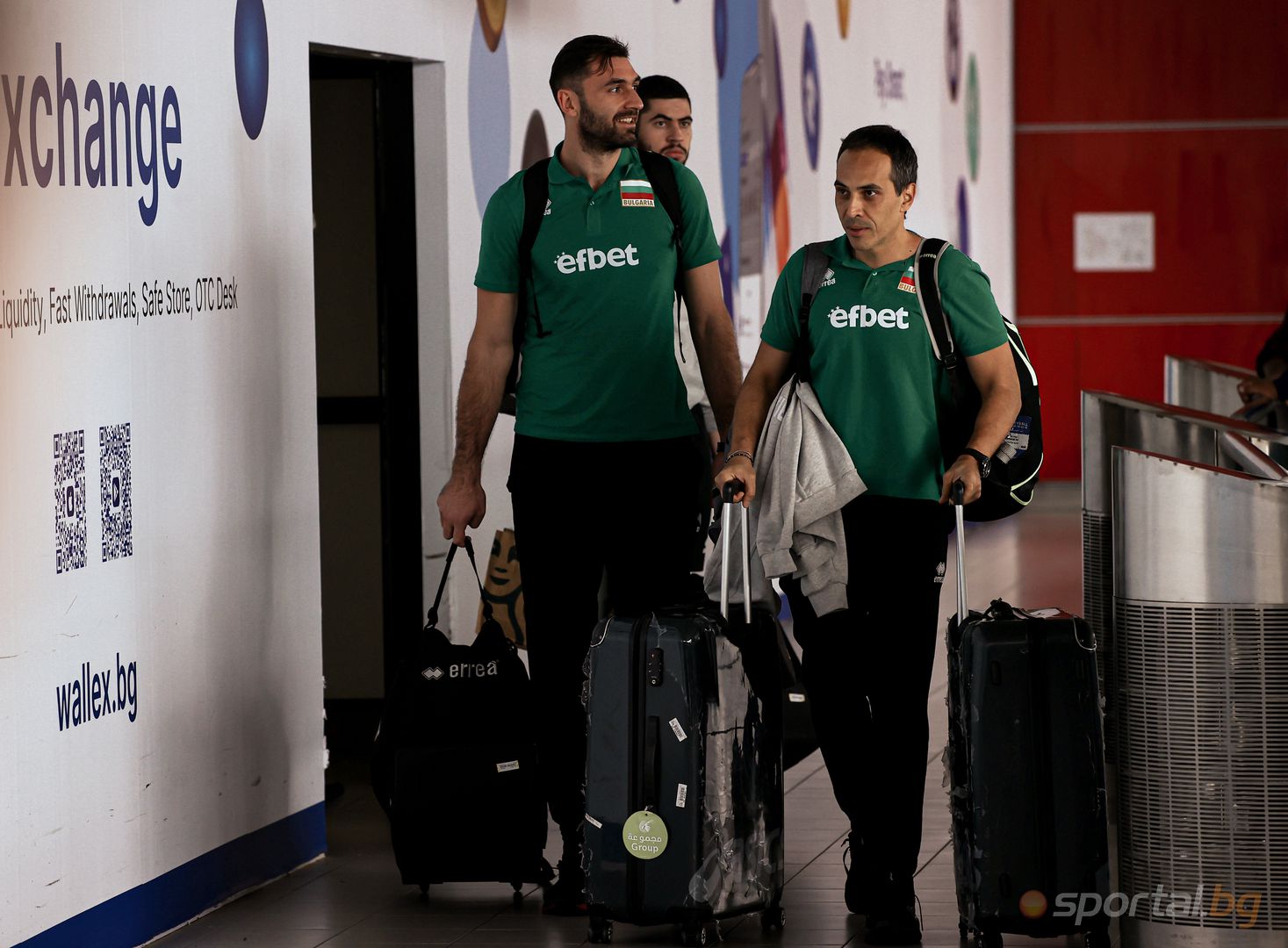 Волейболните национали се прибират след олимпийска евро квалификация в Доха