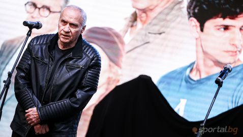 Стефан Аладжов за Гунди: Беше магьосник с топка в краката