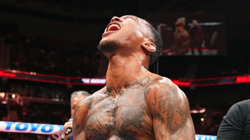 Изгряваща звезда се завръща за галата на Махачев и Дела Мадалена