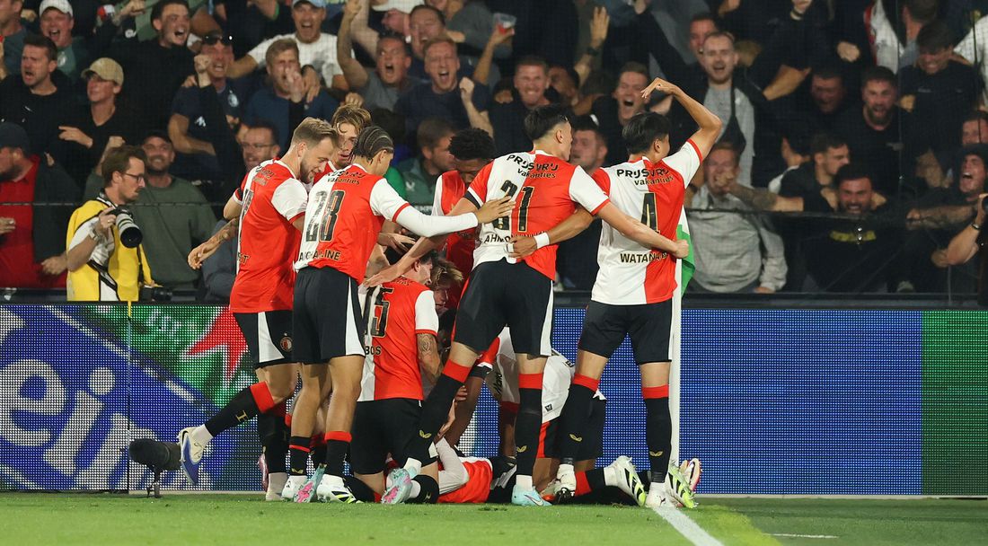 Фейенорд обяви рекордна печалба