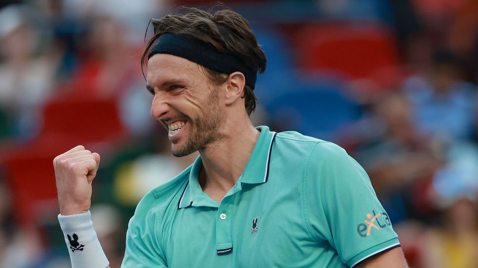 Риндеркнех разби пореден фаворит и за пръв път ще играе 1/2-финал на "Мастърс"