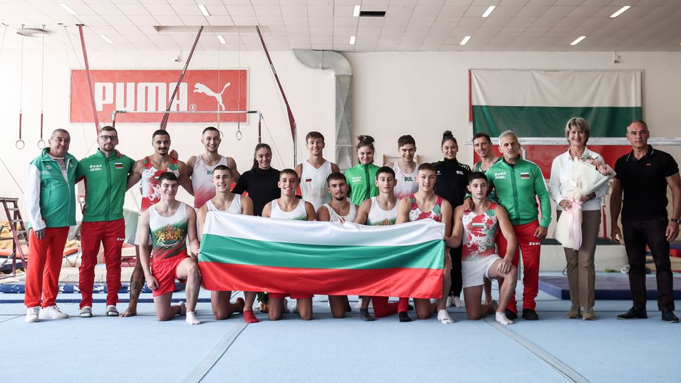 България с осем гимнастици на Световното в Джакарта