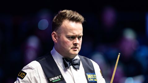 Страхотен Шон Мърфи едва не постави рекорд при разгрома над Уилсън