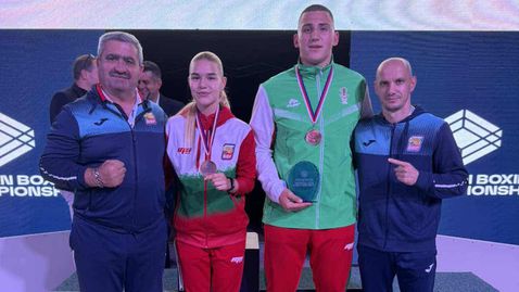 Александър Александров: При нас целите винаги са високи