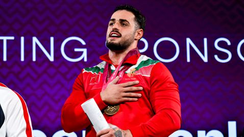 Карлос Насар постави световен рекорд за 13-и път