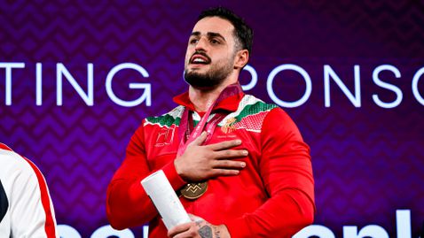  Президентът на щангите: Няма да разреша Карлос Насар да си тръгне 