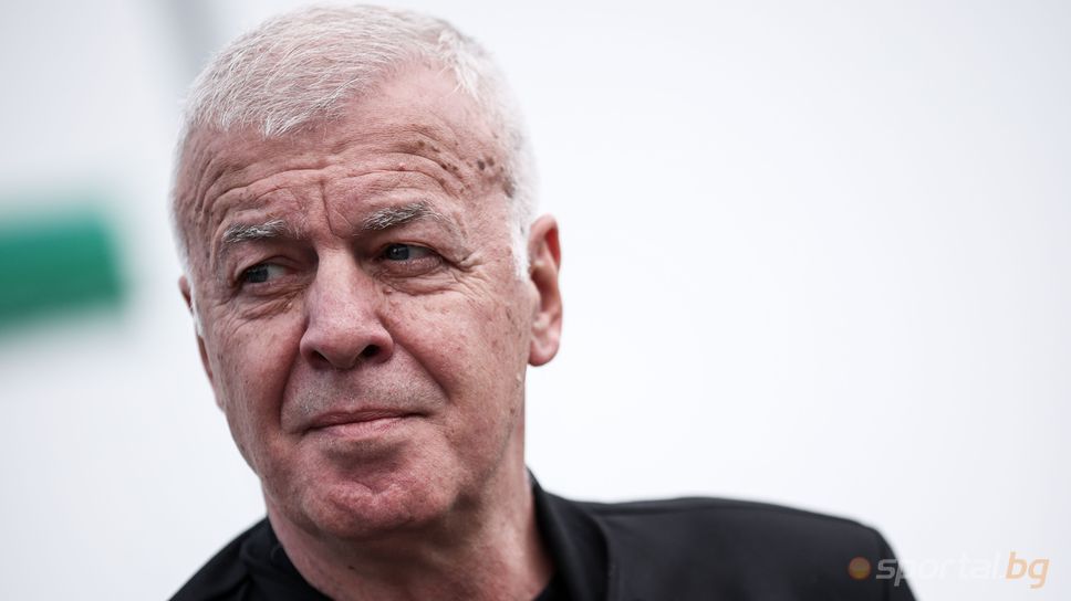 Левски честити рождения ден на Наско Сираков с емоционално видео