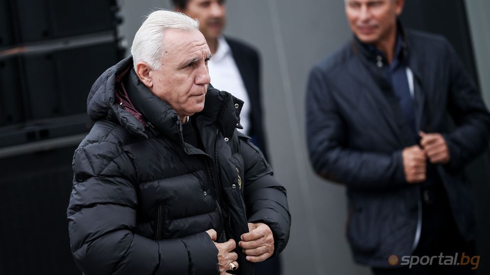 Стоичков обяви огромен футболен проект и се обърна към шеф на Левски: Поздравления! Направил си нещо уникално