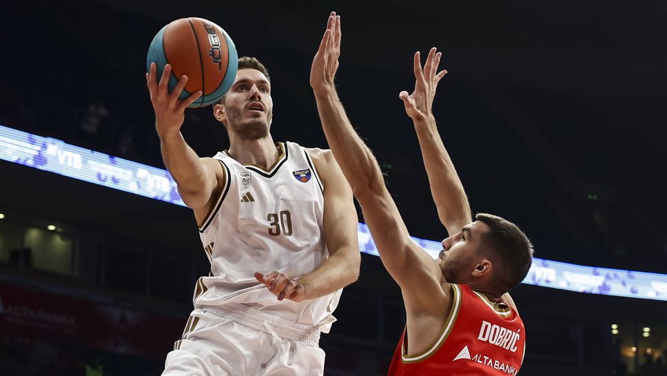 Сръбски национал разкри защо е избрал Дубай пред Цървена звезда