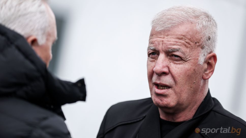 Наско Сираков разкри кой иска да вземе Левски! Зададе въпроси към потенциалните инвеститори