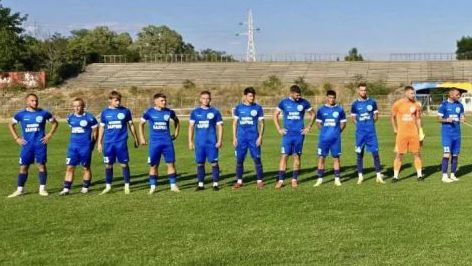 Черноморец (Балчик) срази Ботев (Нови пазар)