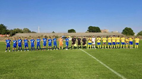 Без победител в Шумен