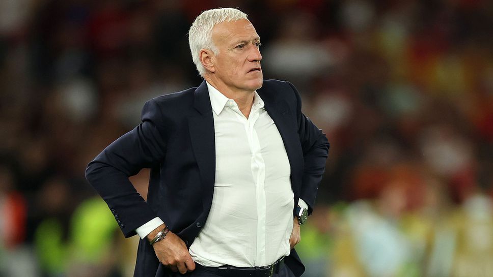 Дешан: Тези мачове винаги са трудни