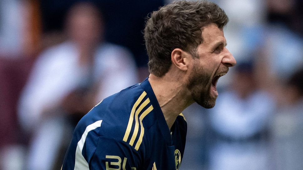 Томас Мюлер ще има ново поприще по време на Световното догодина