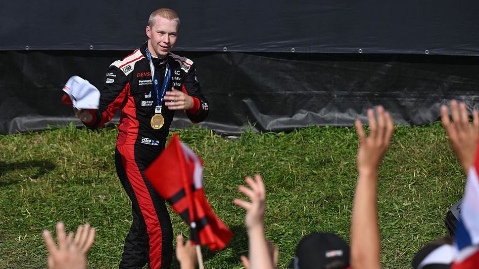 Рованпера стартира новата си кариера през януари в Нова Зеландия