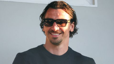 Ибрахимович за Леао, последното Скудето, целите на Милан, Модрич и Алегри