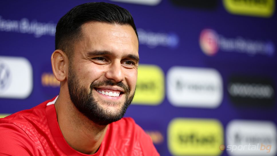 Димитър Митов: Имаме качествата и желанието, но трябва да го покажем утре