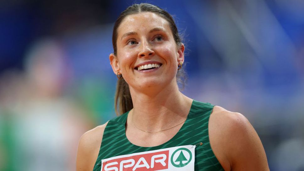 Соня О‘Съливан: В леката атлетика няма време за самодоволство, цикълът никога не спира