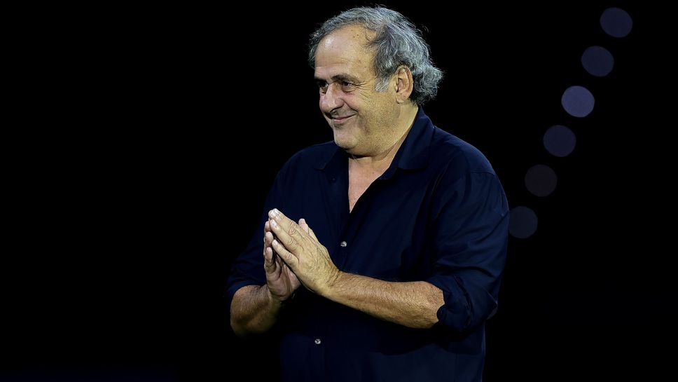 Крилата в момента са най-креативните футболисти, смята Платини