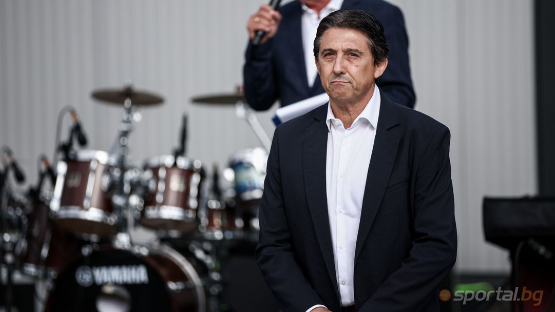 Боримиров лаконичен: Славия ни надигра