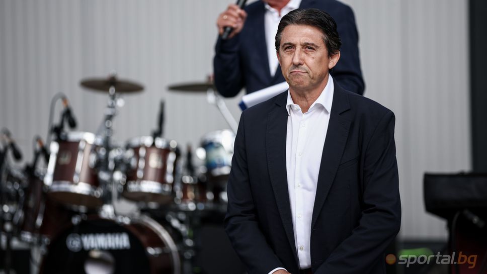 Боримиров лаконичен: Славия ни надигра