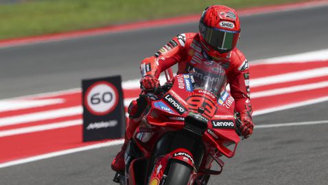 Дукати обяви заместника на Маркес за Гран При на Австралия