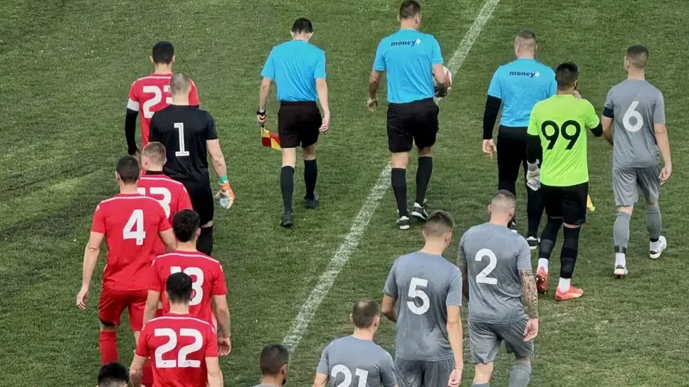 1 1 приключиха Марица Милево и гостуващия му Загорец Нова Загора