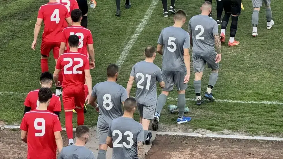 Марица (Милево) и Загорец си вкараха по веднъж