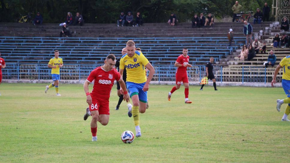 Георги Каменов: Да излезем от неприятната ситуация