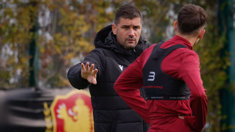 Рибарски обяви разширения състав на България U19 за контролите с Молдова