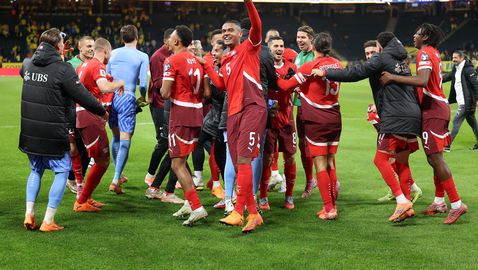  Швейцария с нова победа, която реши съвсем всичко в група 