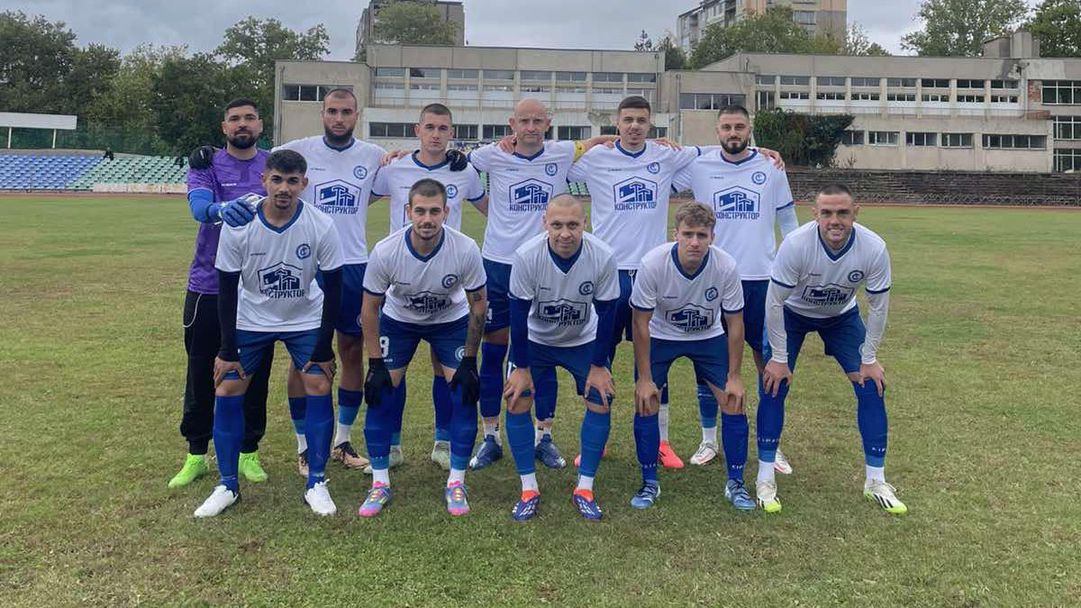 Добромир Дафинов: Да вземем максимума