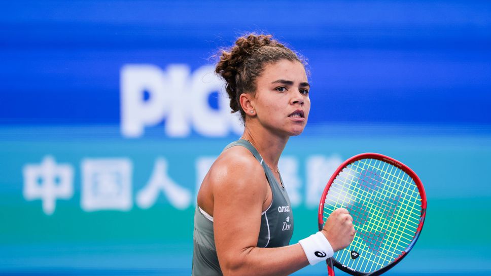 Паолини най-после преодоля Швьонтек във важен мач