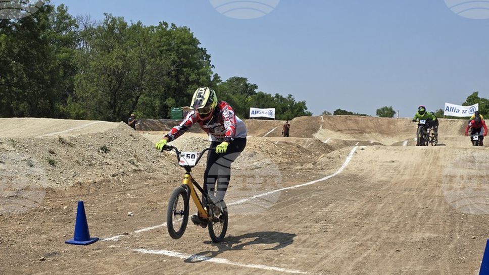 Отмениха надппревари по състезателен БМХ и смесени велосипеди в Плевен