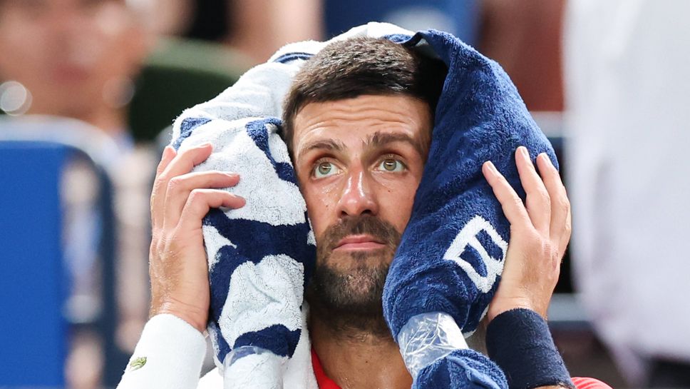 Ноле за Шанхай: Това е един от най-трудните турнири в живота ми!