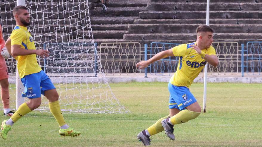 ФК Хасково елиминира Димитровград за купата на АФЛ