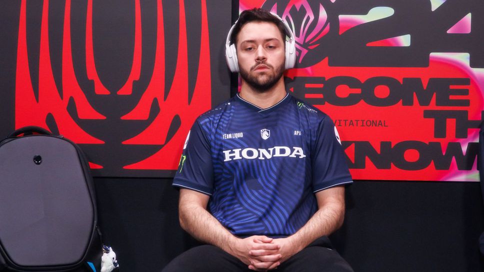 Liquid се разделя с мидлейнъра си