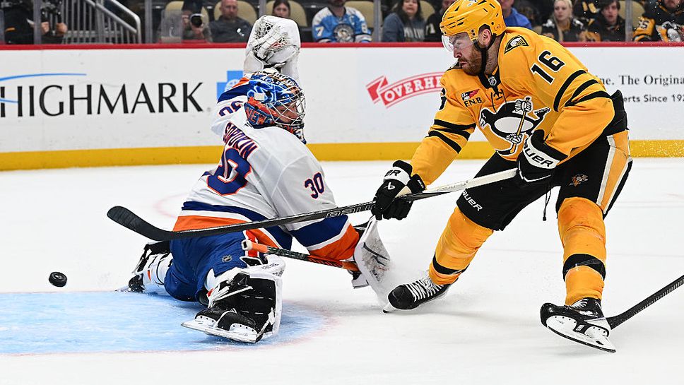 Питсбърг развали дебюта на първия избор в драфта на НХЛ