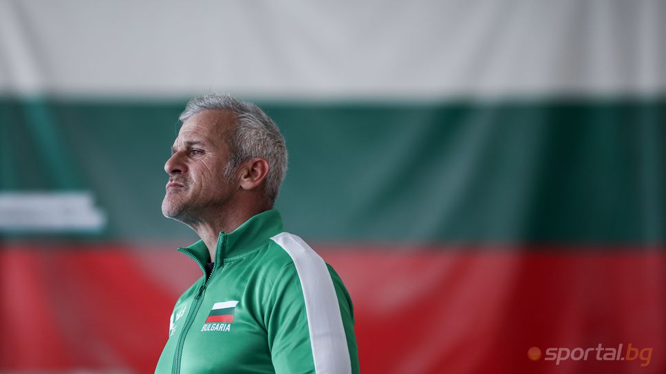 Йовчев: Радвам се, че има уважение към нашия спорт