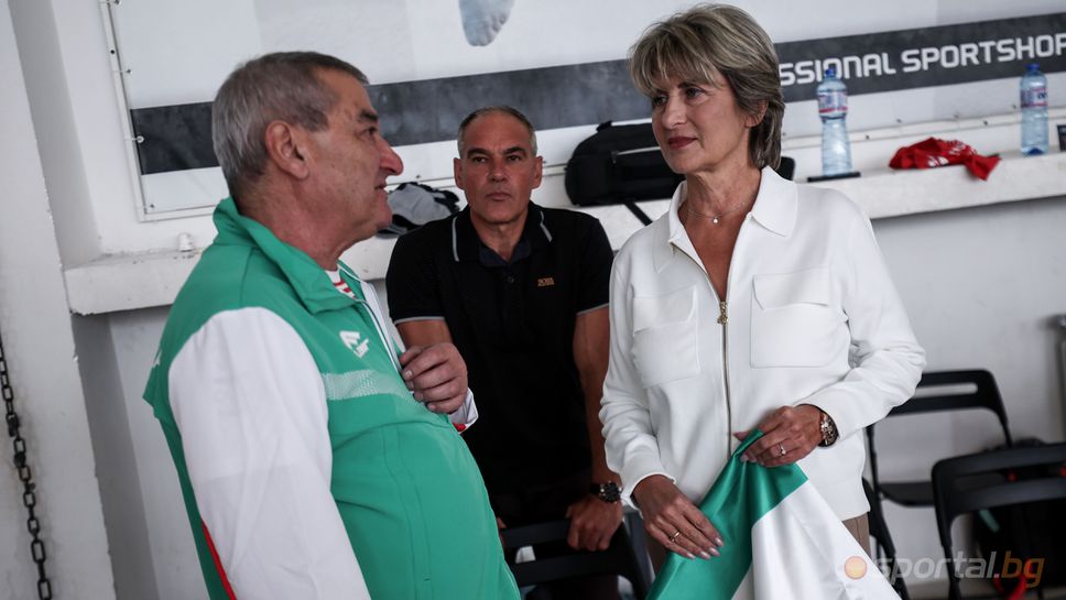 Весела Лечева за конфликтите в БОК: Много тежко петно за България